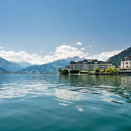 Lake View In With Sauna Zell am See