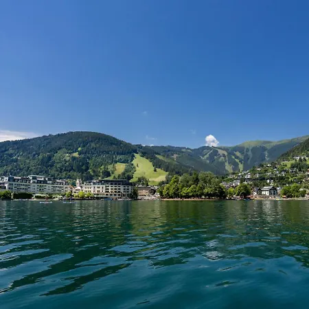 Apartment Lake View In With Sauna Zell am See