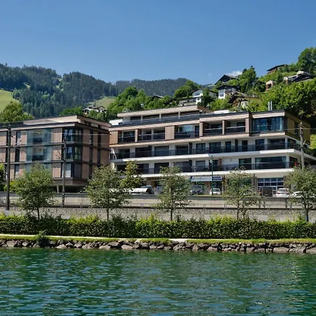 Lake View In With Sauna * Zell am See