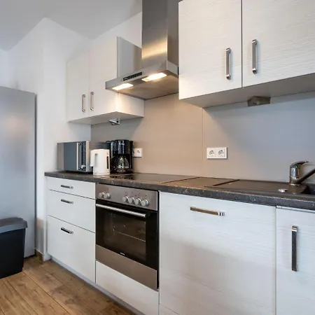 Lake View In With Sauna Apartment *