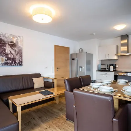 Lake View In With Sauna Apartment Zell am See